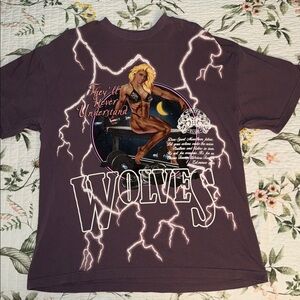Darc Sport Wolves “They’ll Never Understand V3” Premium Tee